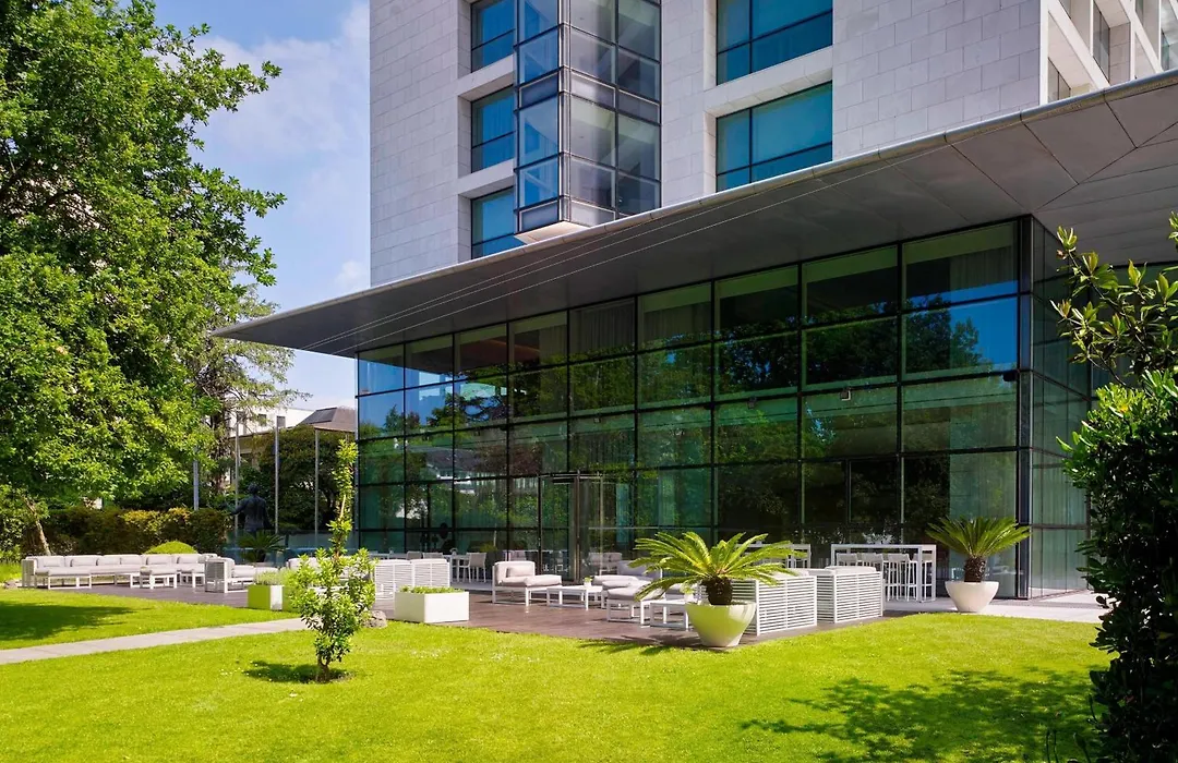 Sheraton Porto Hotel&Spa-1