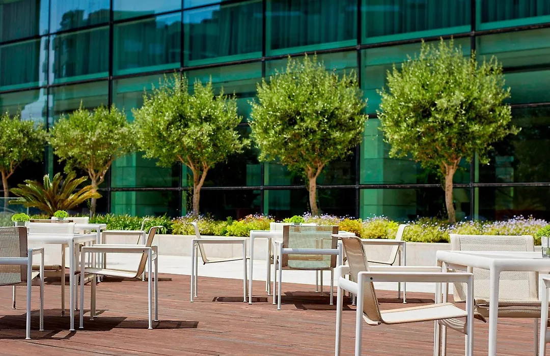 Sheraton Porto Hotel & Spa-1