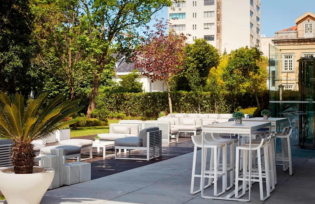 Sheraton Porto Hotel & Spa-1