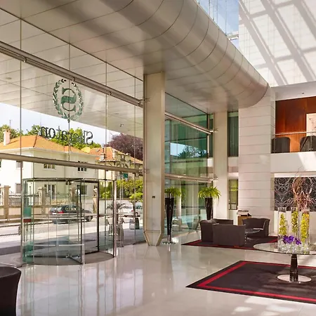 Sheraton Porto Hotel&Spa-2