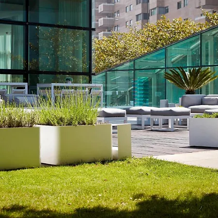 Sheraton Porto Hotel&Spa-3