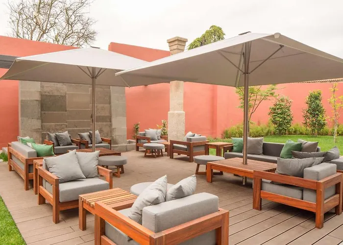 Nh JardimHotel Porto