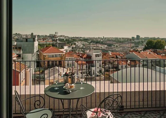 G.A Palace Hotel Porto